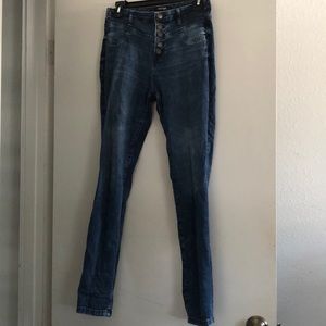 Size 8 refuge jeans